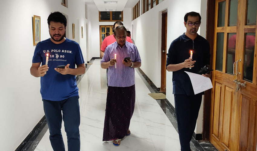 XIM University National Justice Day Celebration