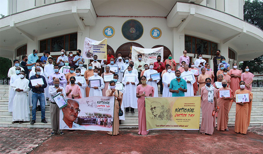 Jabalpur National Justice Day Celebration