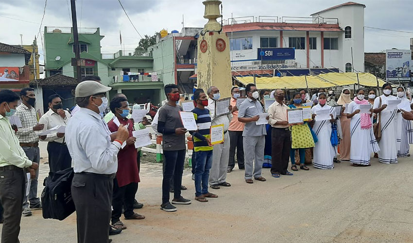 Kunkuri National Justice Day Celebration