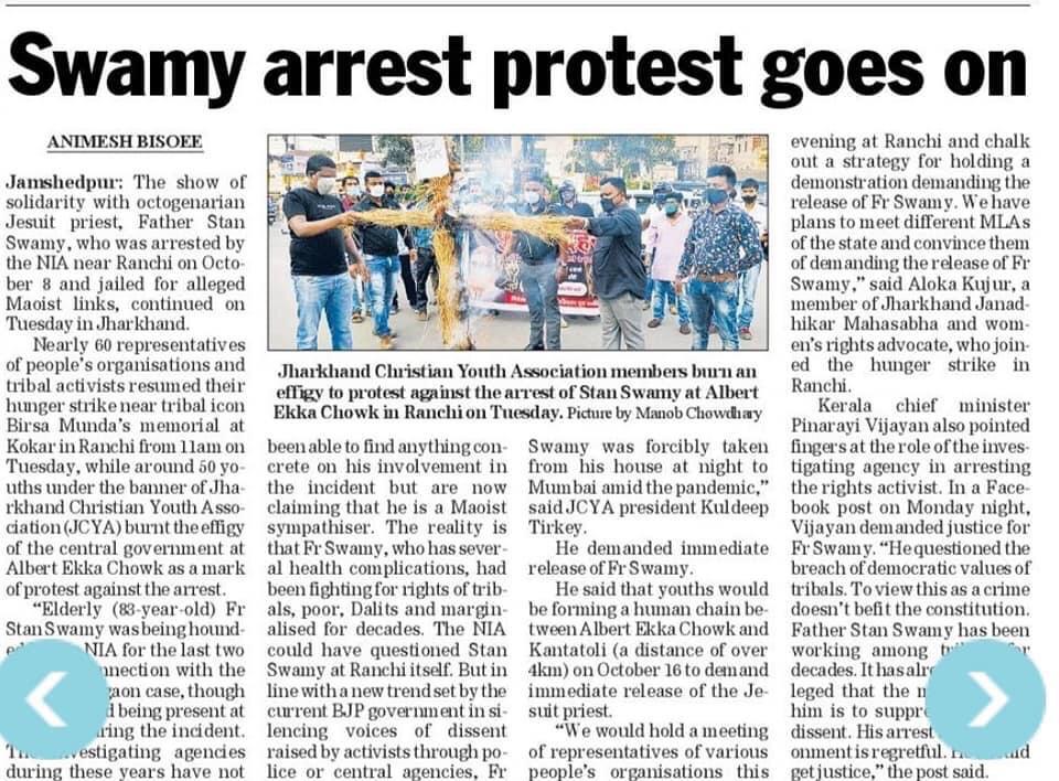 Jamshedpur News Clip 6