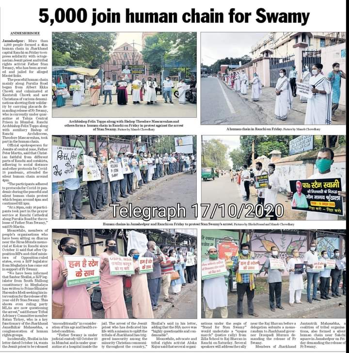 Jamshedpur News Clip 7