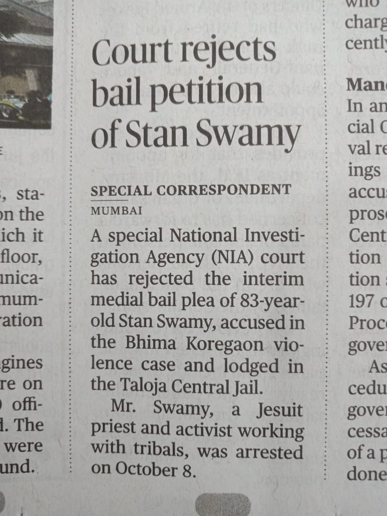 Mumbai, Hindu Pg 10