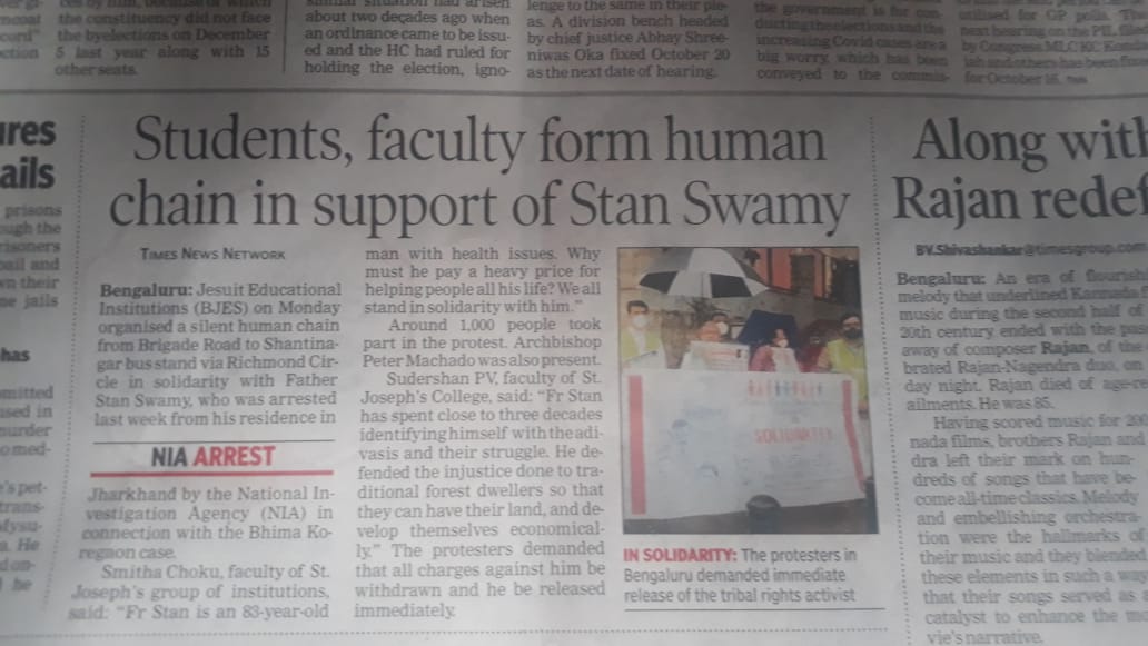 Times News Network Bengaluru