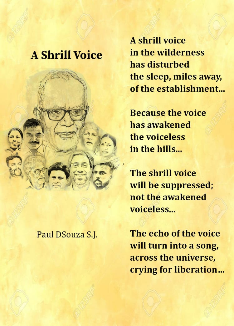 A Shrill Voice