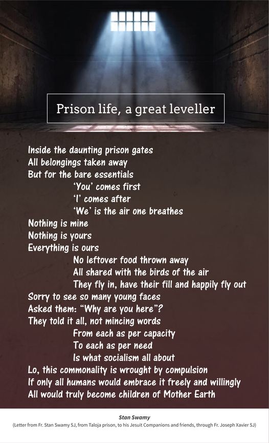 Prison life