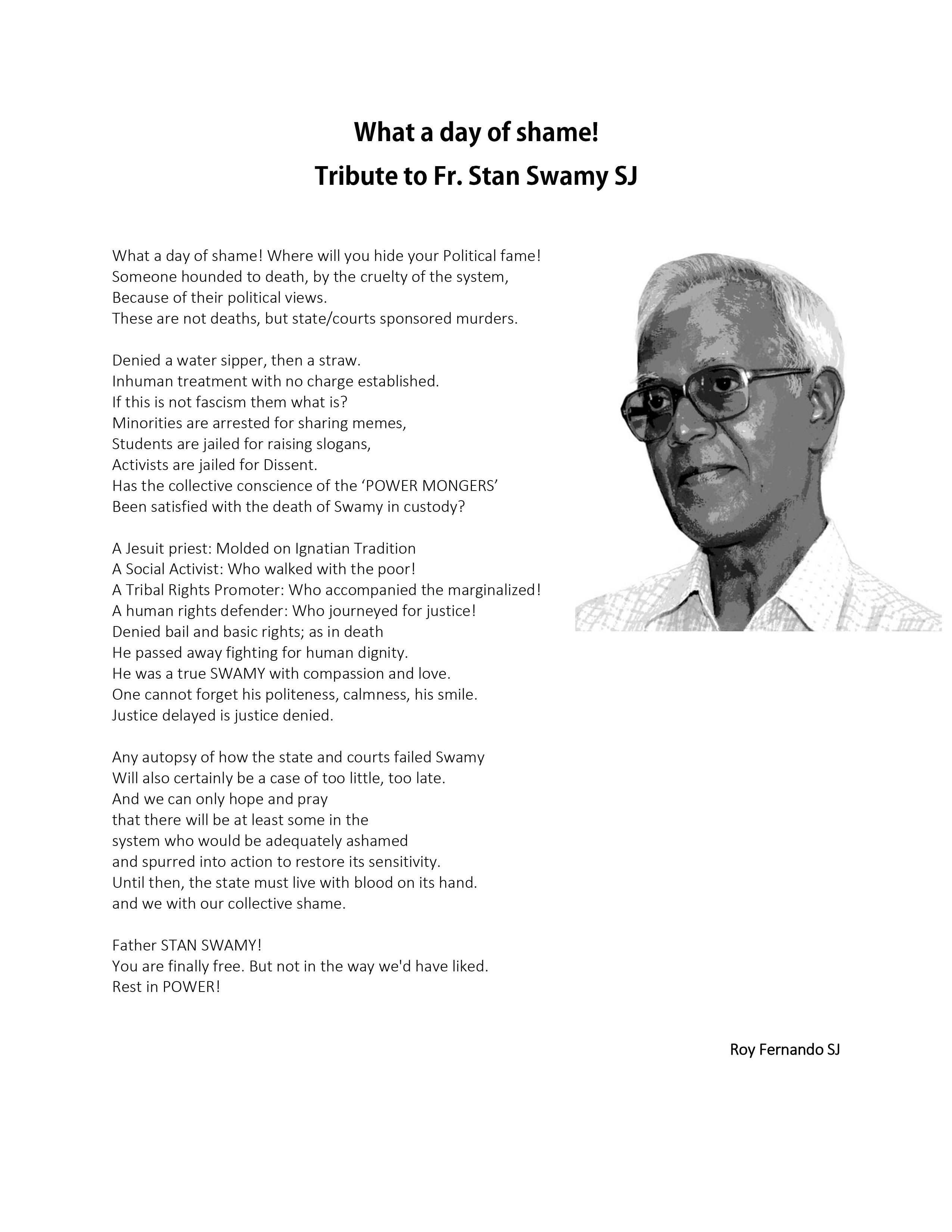 Tribute