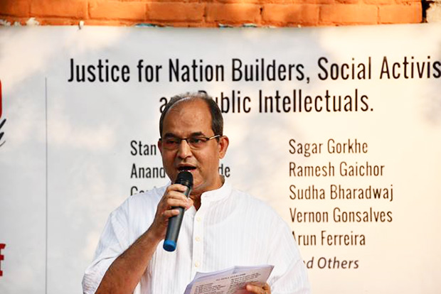 POSA at Jantar Mantar, Delhi